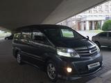Toyota Alphard 2007 года за 6 800 000 тг. в Шымкент – фото 2