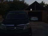 Toyota Alphard 2007 года за 6 800 000 тг. в Шымкент – фото 3