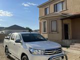 Toyota Hilux 2019 годаүшін16 500 000 тг. в Актау – фото 4