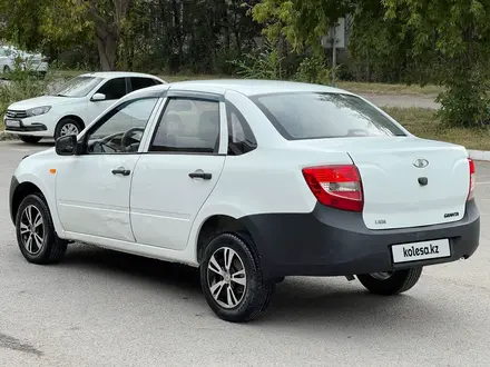 ВАЗ (Lada) Granta 2190 2013 года за 2 200 000 тг. в Астана – фото 7