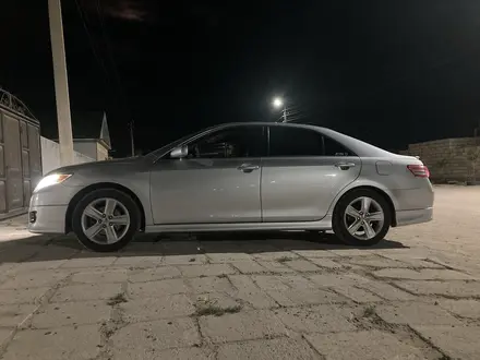 Toyota Camry 2009 года за 6 300 000 тг. в Жанаозен – фото 13