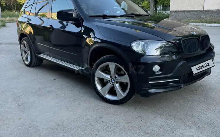 BMW X5 2007 года за 7 500 000 тг. в Алматы