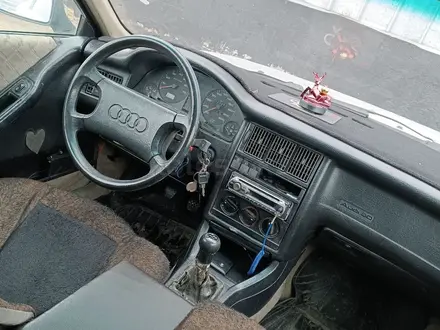 Audi 80 1989 года за 959 999 тг. в Павлодар – фото 6