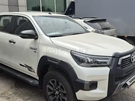 Toyota Hilux 2021 года за 24 800 000 тг. в Каскелен – фото 5