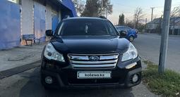 Subaru Outback 2014 года за 9 500 000 тг. в Алматы – фото 2