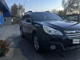 Subaru Outback 2014 года за 9 500 000 тг. в Алматы – фото 2
