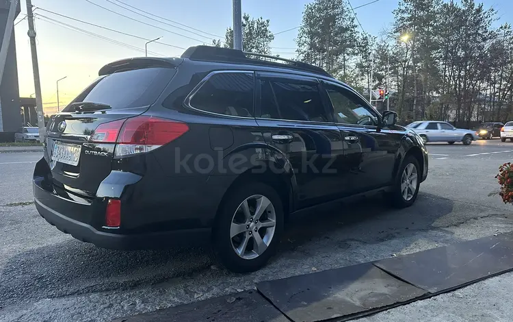 Subaru Outback 2014 годаүшін9 500 000 тг. в Алматы