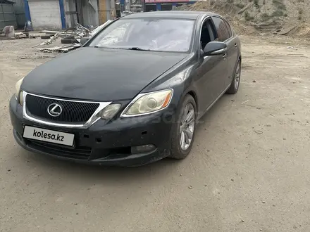 Lexus GS 350 2008 года за 7 200 000 тг. в Алматы – фото 2