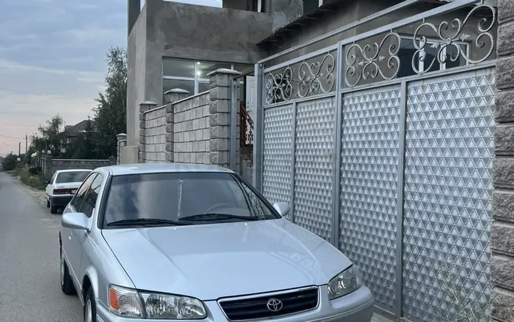 Toyota Camry 2001 годаүшін3 800 000 тг. в Алматы