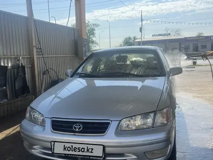 Toyota Camry 2001 года за 3 800 000 тг. в Алматы – фото 8