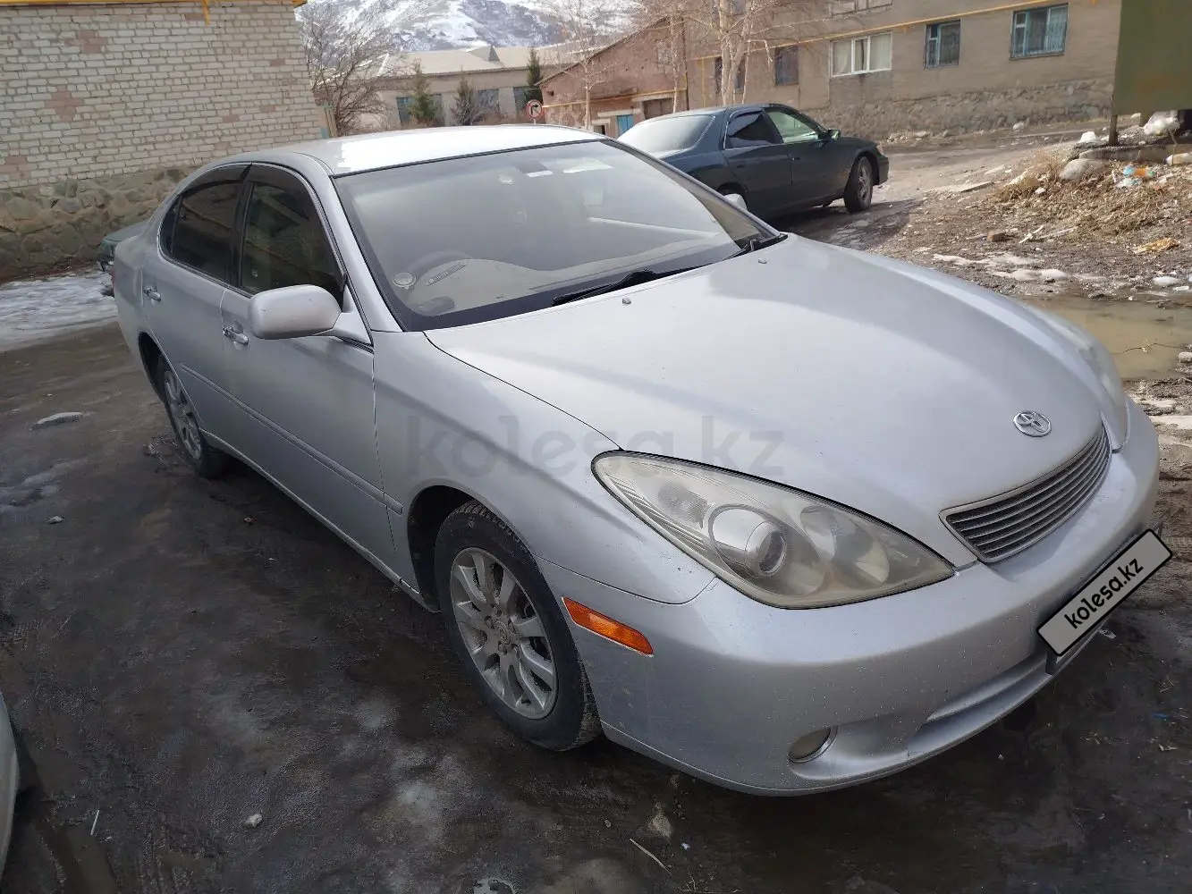 Toyota Windom, 2004