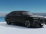 BMW 740 XDrive 2025 годаүшін99 635 977 тг. в Алматы