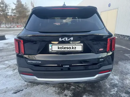 Kia Sorento 2024 года за 22 550 000 тг. в Костанай – фото 6