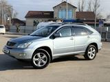 Lexus RX 330 2004 года за 8 500 000 тг. в Алматы – фото 4