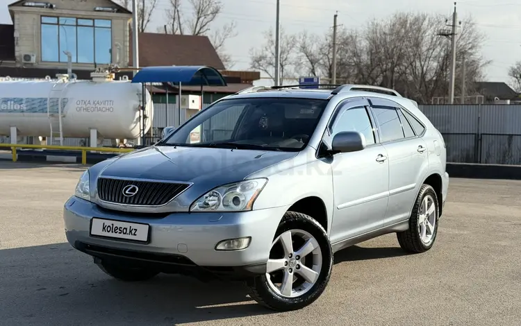 Lexus RX 330 2004 года за 8 500 000 тг. в Алматы