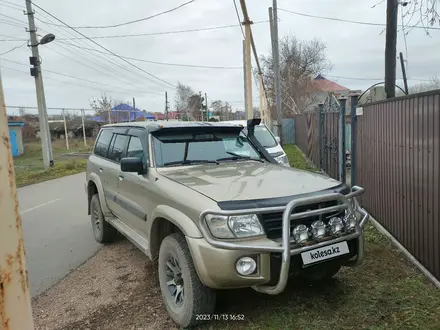 Nissan Patrol 2003 года за 5 500 000 тг. в Лисаковск – фото 14