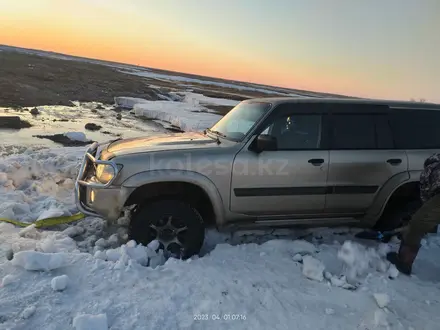 Nissan Patrol 2003 года за 5 500 000 тг. в Лисаковск – фото 16