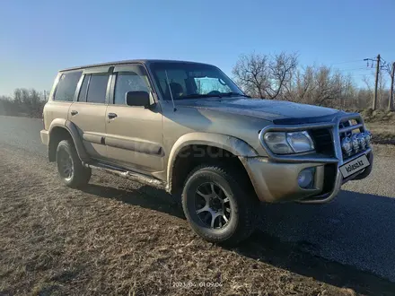 Nissan Patrol 2003 года за 5 500 000 тг. в Лисаковск – фото 19