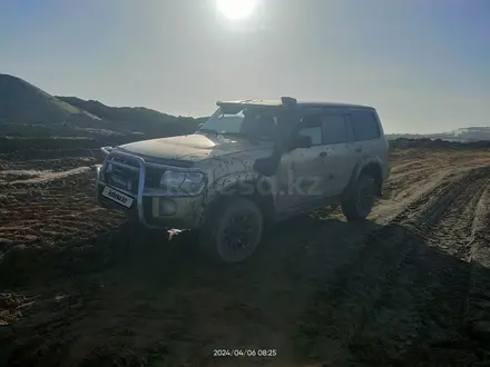 Nissan Patrol 2003 года за 5 500 000 тг. в Лисаковск – фото 3