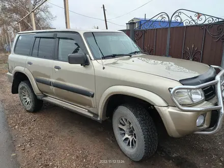 Nissan Patrol 2003 года за 5 500 000 тг. в Лисаковск – фото 33