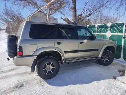 Nissan Patrol 2003 года за 5 500 000 тг. в Лисаковск – фото 39