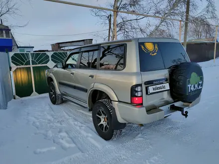 Nissan Patrol 2003 года за 5 500 000 тг. в Лисаковск – фото 48