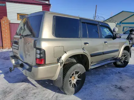 Nissan Patrol 2003 года за 5 500 000 тг. в Лисаковск – фото 53