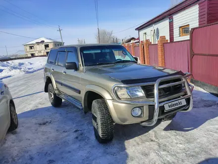 Nissan Patrol 2003 года за 5 500 000 тг. в Лисаковск – фото 54