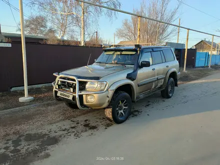 Nissan Patrol 2003 года за 5 500 000 тг. в Лисаковск – фото 9