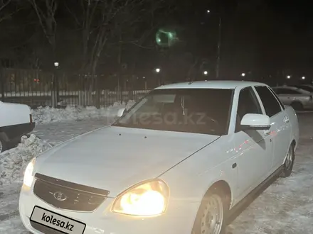 ВАЗ (Lada) Priora 2170 2013 года за 3 200 000 тг. в Костанай – фото 10