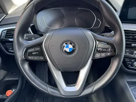 BMW 520 2020 года за 20 000 000 тг. в Алматы – фото 15