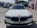 BMW 520 2020 года за 20 000 000 тг. в Алматы – фото 2