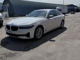 BMW 520 2020 года за 21 000 000 тг. в Алматы