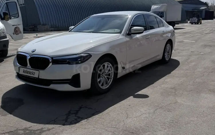 BMW 520 2020 годаүшін20 000 000 тг. в Алматы
