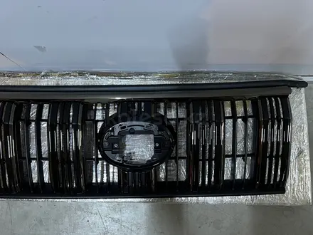 Решетка радиатора Black Onyx Prado 150 2020-2023 за 350 000 тг. в Алматы