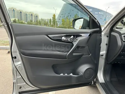 Nissan Qashqai 2014 года за 8 000 000 тг. в Астана – фото 12