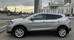 Nissan Qashqai 2014 года за 8 000 000 тг. в Астана – фото 3