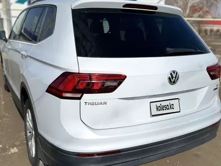 Volkswagen Tiguan 2017 года за 6 300 000 тг. в Актобе – фото 3