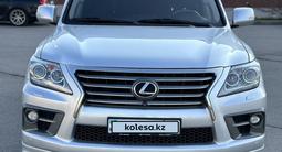 Lexus LX 570 2011 года за 19 000 000 тг. в Алматы – фото 4