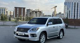 Lexus LX 570 2011 года за 19 000 000 тг. в Алматы – фото 2