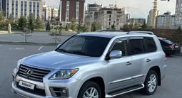 Lexus LX 570 2011 года за 19 000 000 тг. в Алматы – фото 3