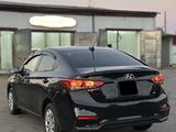Hyundai Accent 2019 года за 6 500 000 тг. в Усть-Каменогорск