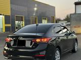Hyundai Accent 2019 года за 6 500 000 тг. в Усть-Каменогорск – фото 4