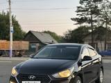 Hyundai Accent 2019 года за 6 500 000 тг. в Усть-Каменогорск – фото 3