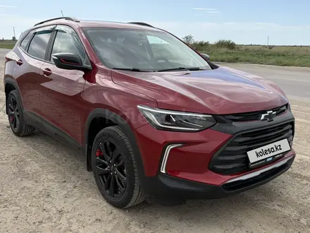 Chevrolet Tracker 2021 года за 7 500 000 тг. в Астана