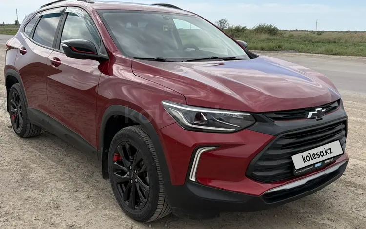 Chevrolet Tracker 2021 года за 7 500 000 тг. в Астана