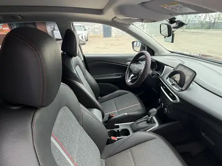 Chevrolet Tracker 2021 года за 7 500 000 тг. в Астана – фото 11