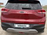 Chevrolet Tracker 2021 года за 7 500 000 тг. в Астана – фото 4