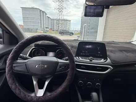 Chevrolet Tracker 2021 года за 7 500 000 тг. в Астана – фото 5