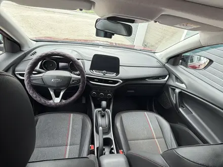 Chevrolet Tracker 2021 года за 7 500 000 тг. в Астана – фото 9